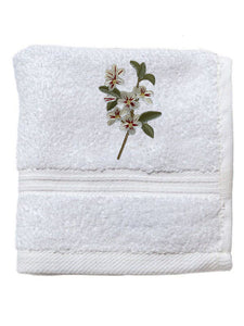 Cotton Terry Washcloth