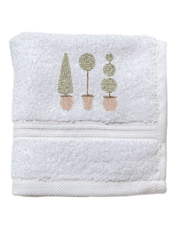 Cotton Terry Washcloth