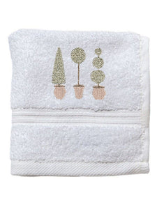 Cotton Terry Washcloth