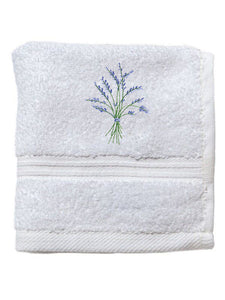 Cotton Terry Washcloth