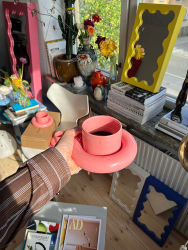 Chunky Cup - Cream or Brown