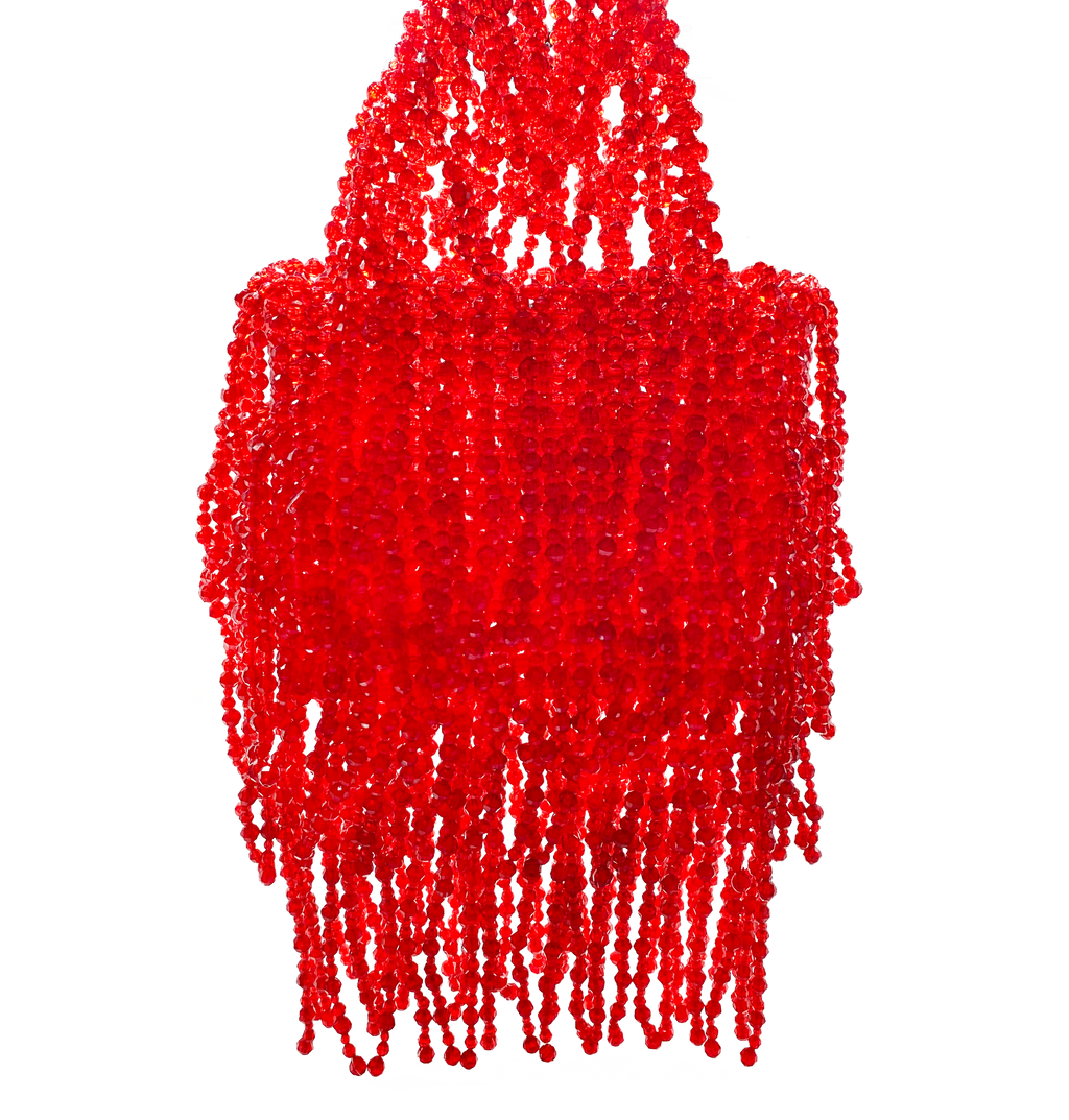 Ruby Firework Bag