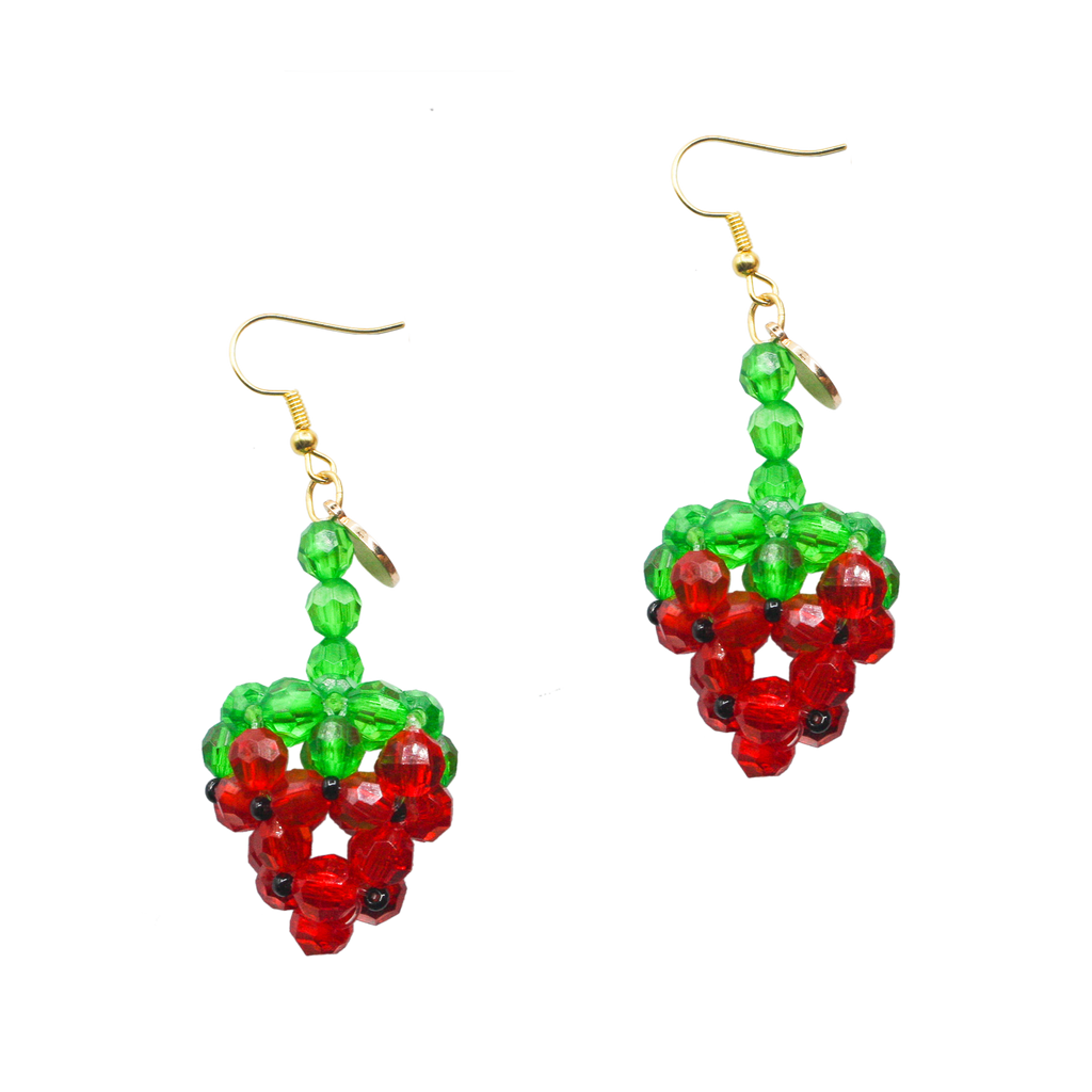 Fruit Earrings | Over The Moon Fruit Earrings | Over The Moon