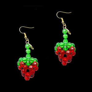 Fruit Earrings