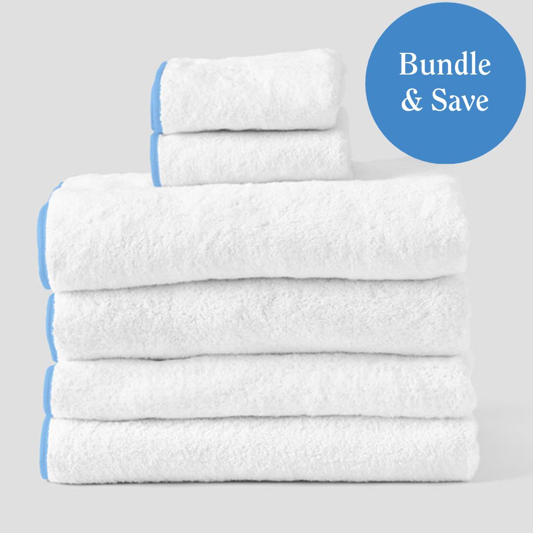 Signature Starter Pack - Bath Towel (6 pieces)