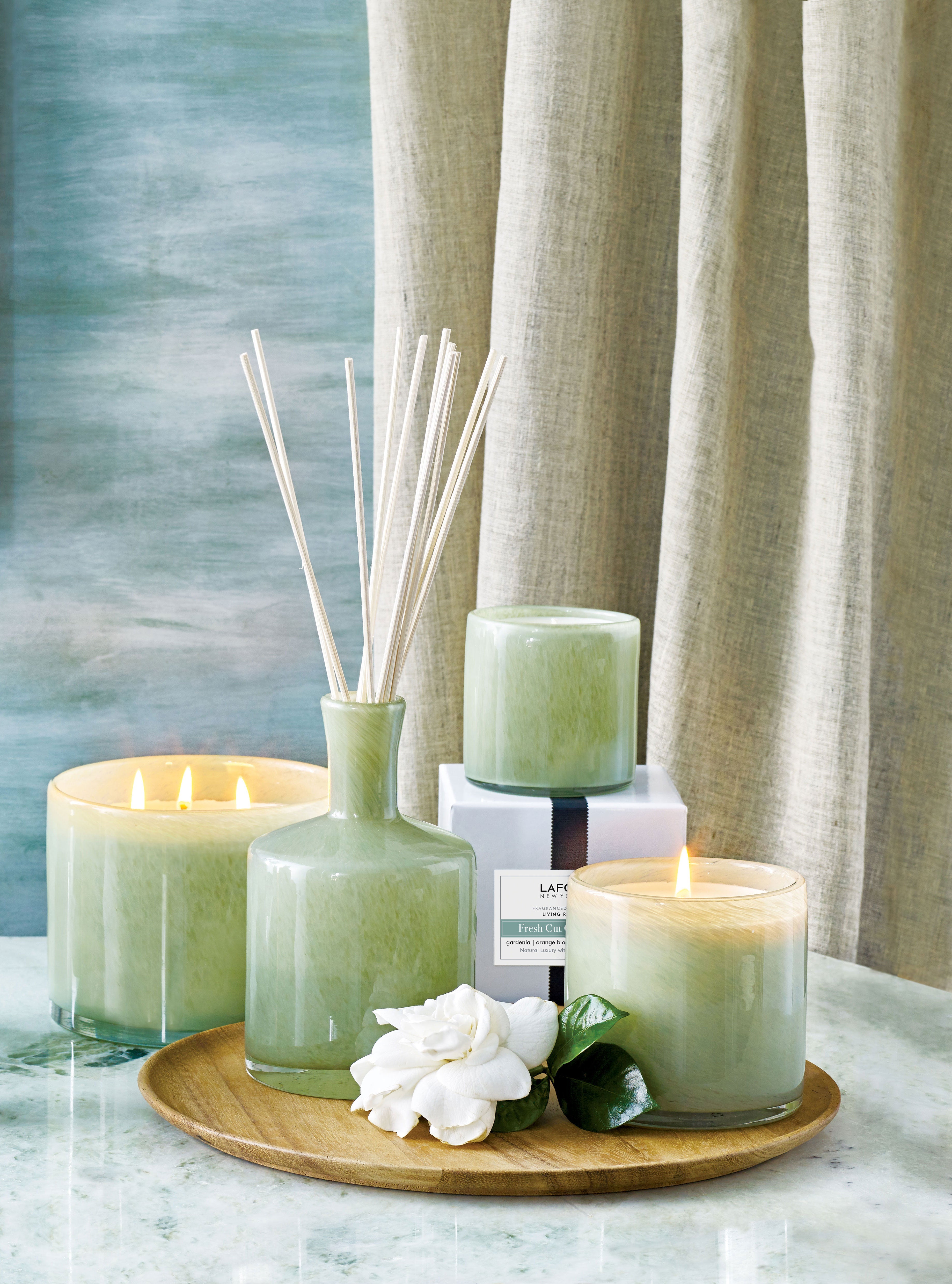 Fresh Cut Gardenia Candle