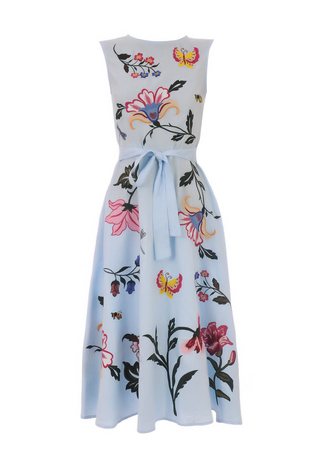 Fanm Mon | Gloriosa Dress Lilac / XXS Fanm Mon | Gloriosa Dress Lilac / XXS