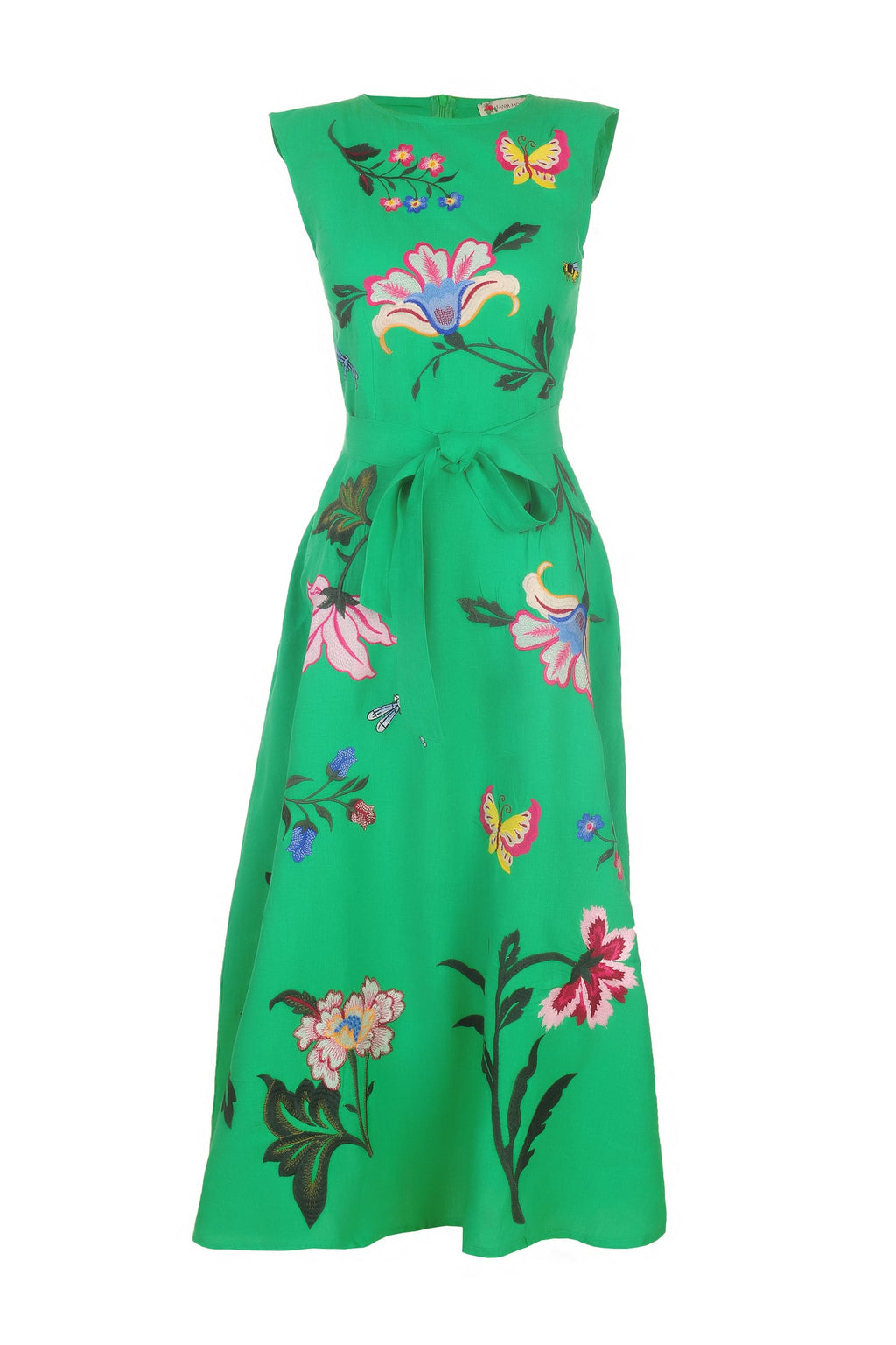 Fanm Mon | Gloriosa Dress | Over The Moon Fanm Mon | Gloriosa Dress | Over The Moon