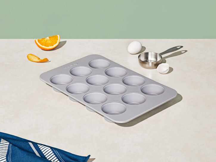 12-cup Non-Stick Muffin Pan