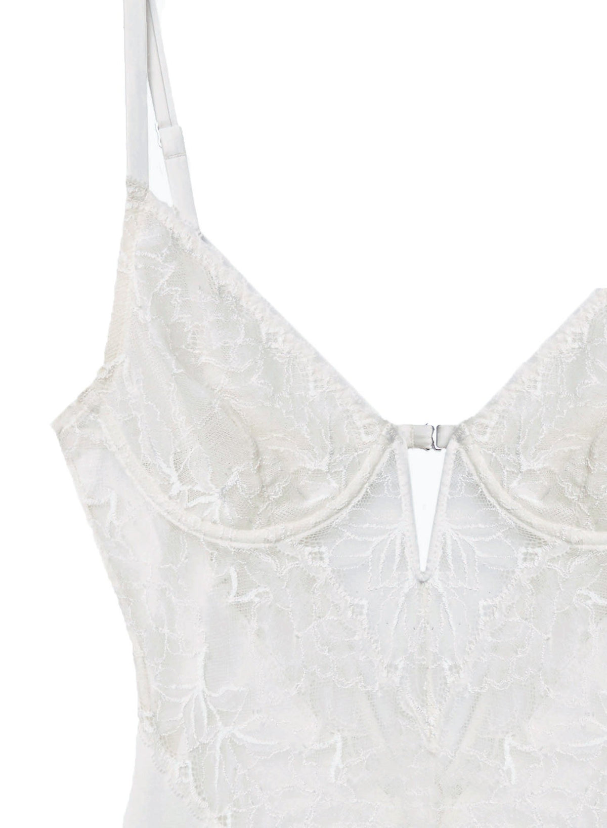 Gardenia Lace Bodysuit