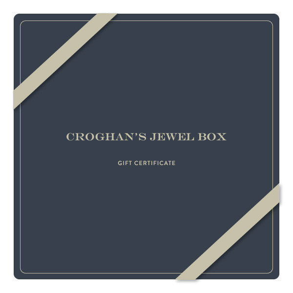 Croghan's Jewel Box Gift Card
