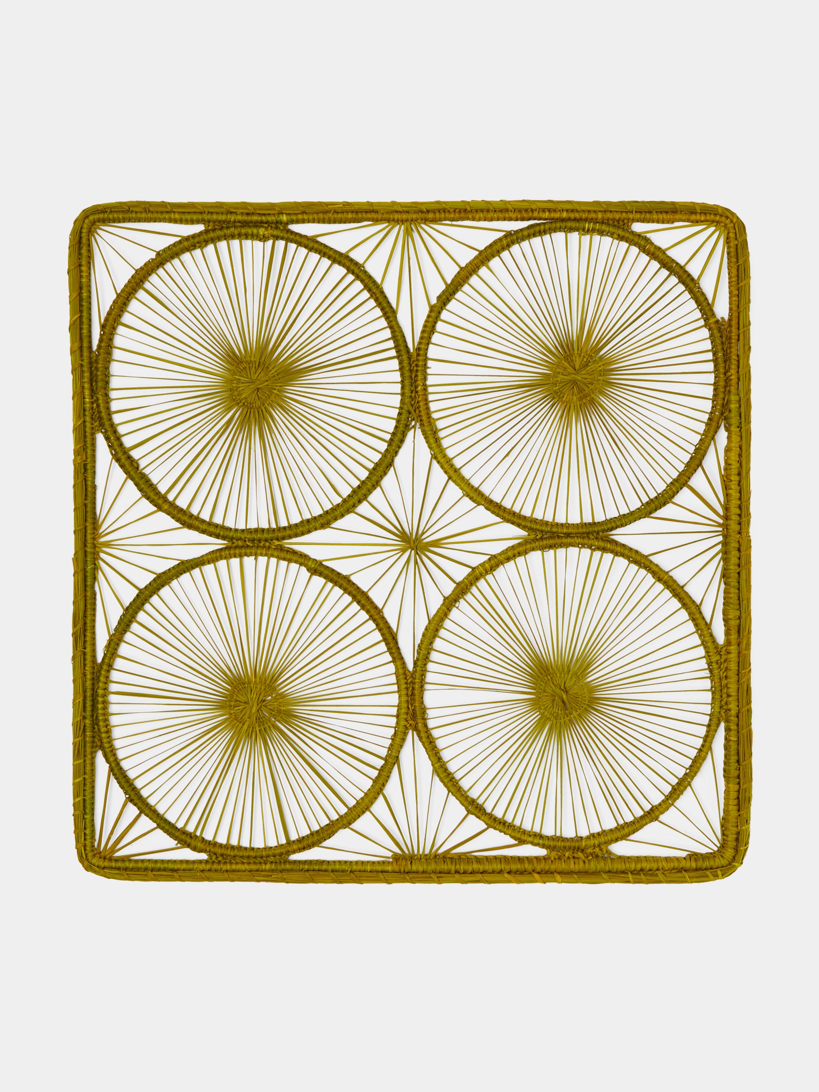 Circles Placemat (Set of 4)
