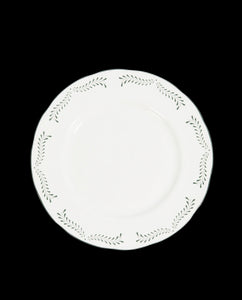 The Margaux Olive Dinner Plate