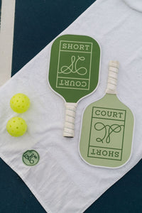 Courtside Collection, Doubles Bundle with Tote