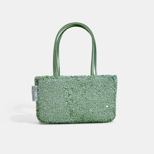 Spark Tote in Crystal Mint