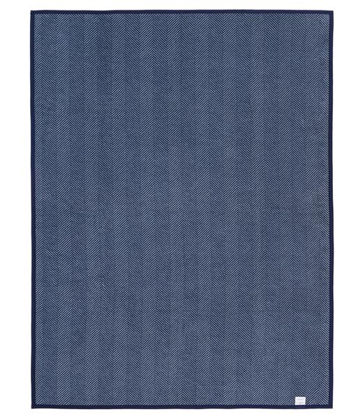 ChappyWrap Harborview Herringbone Blanket