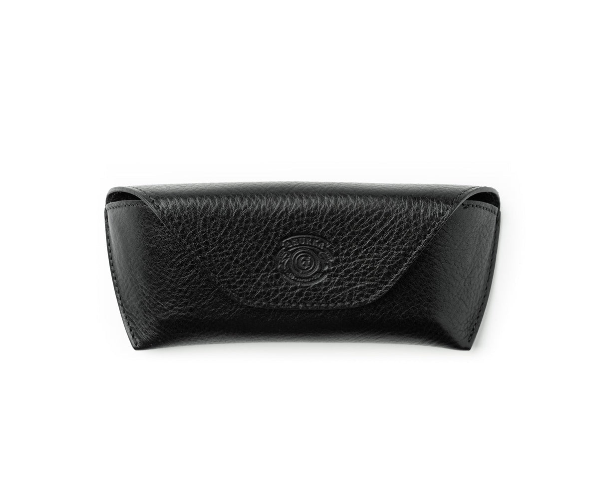 Hard Sunglass Case No. 251 in Vintage Leather