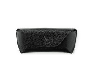 Hard Sunglass Case No. 251 in Vintage Leather