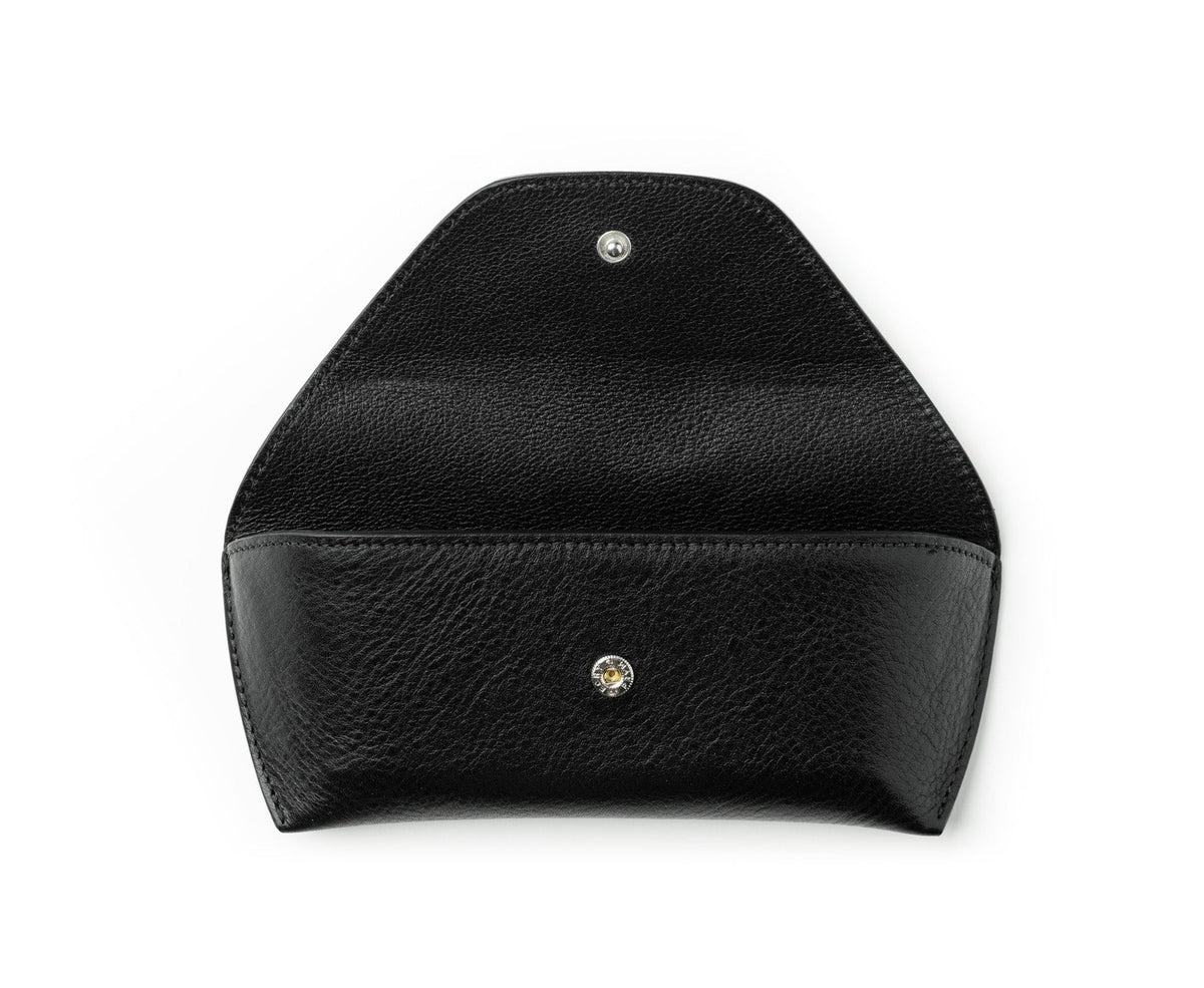 Hard Sunglass Case No. 251 in Vintage Leather