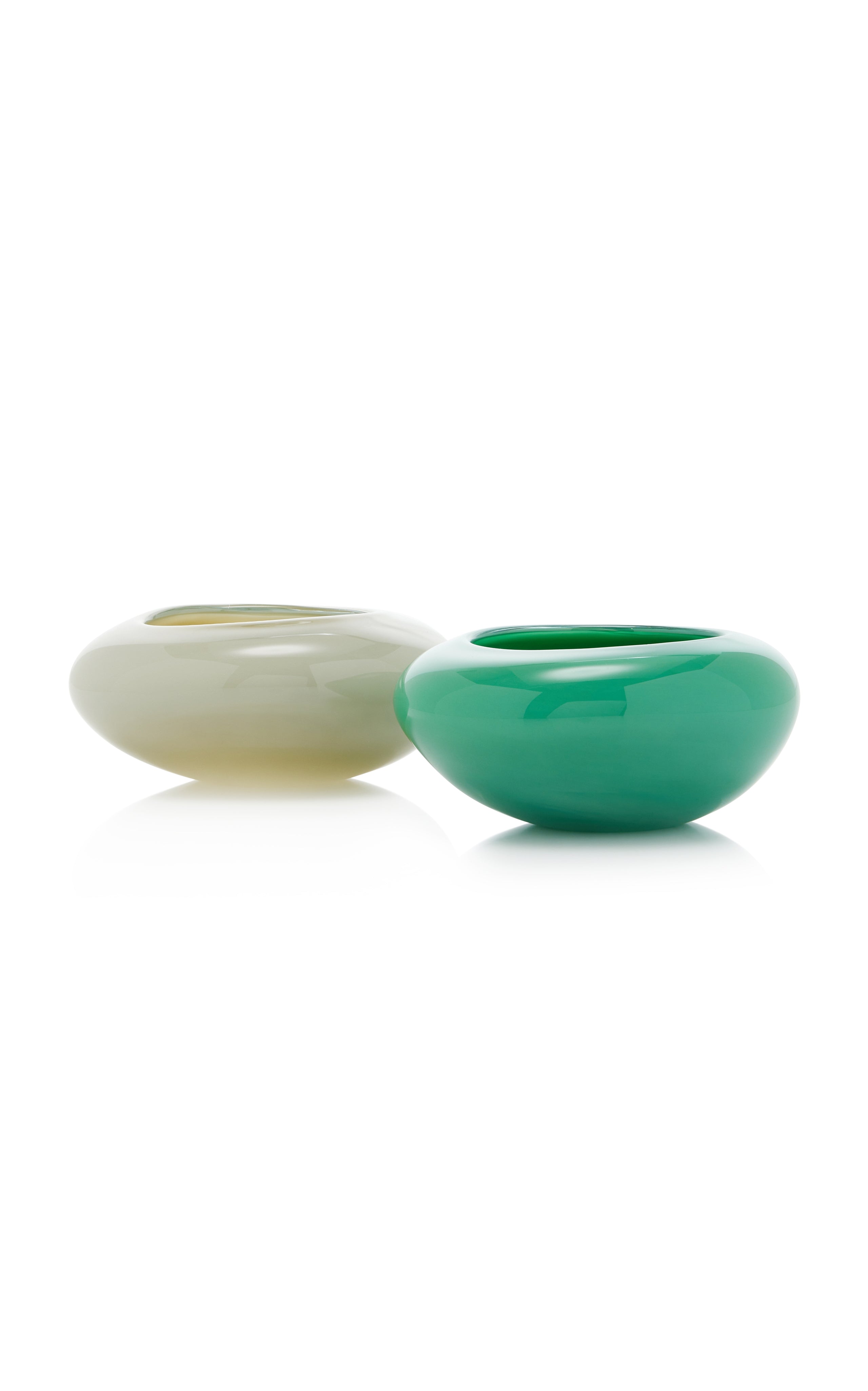 Candy Dish Pair
