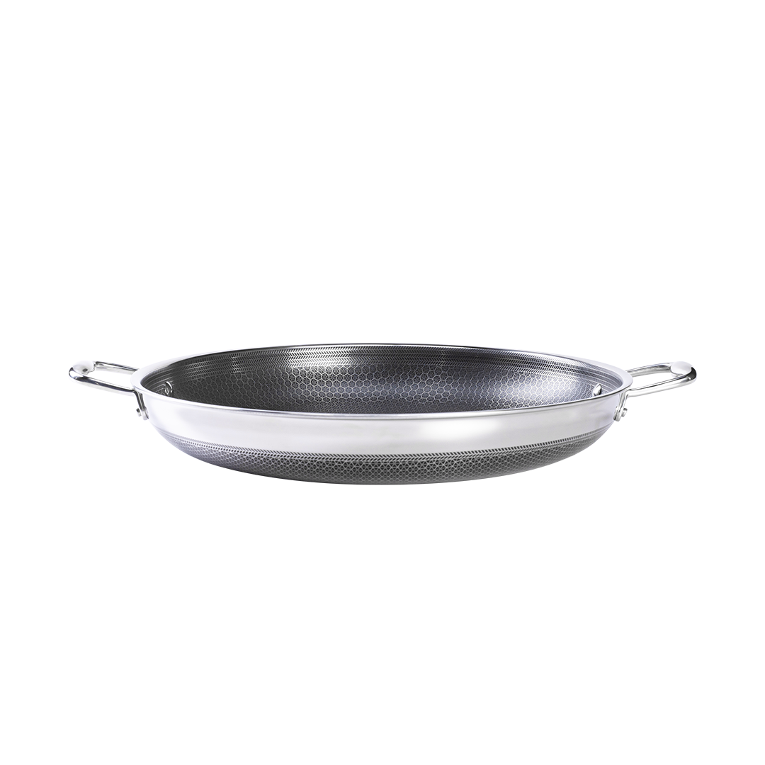 14" Hybrid Pan with Lid