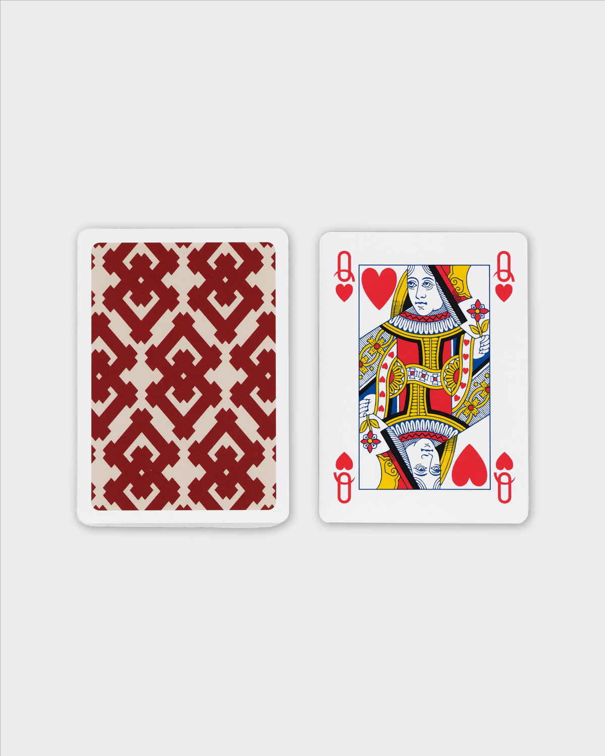 David Hicks Playing Cards Set