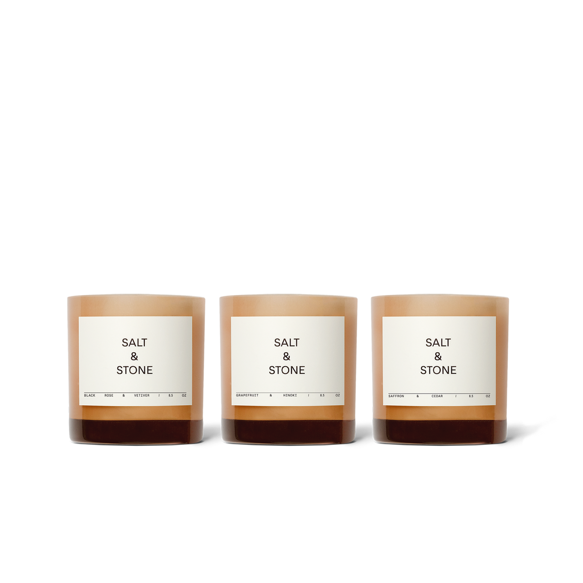 Candle Trio