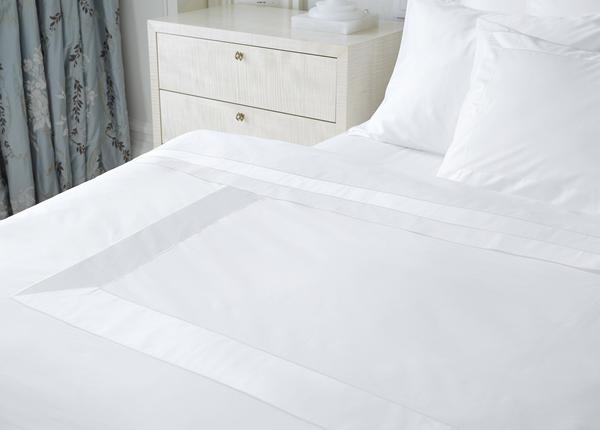 Chancery Lane Duvet Cover - Powder Blue