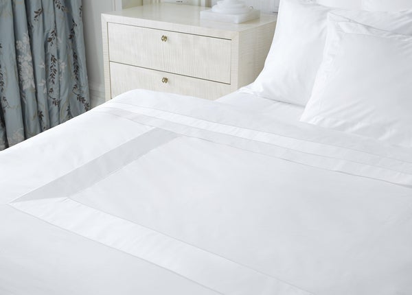 Chancery Lane Duvet Cover - Queen