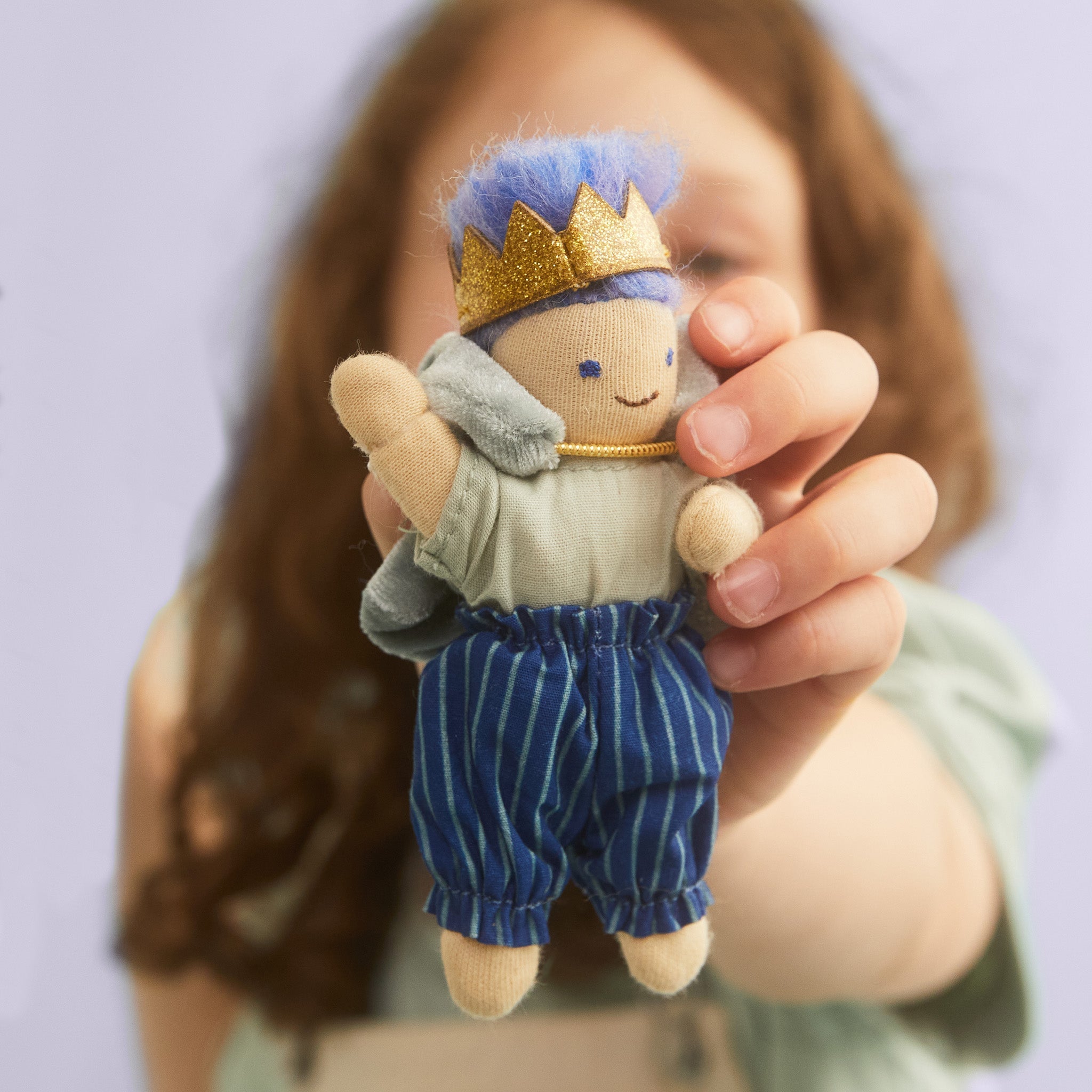 Holdie Fairytale Folk in Prince Galience