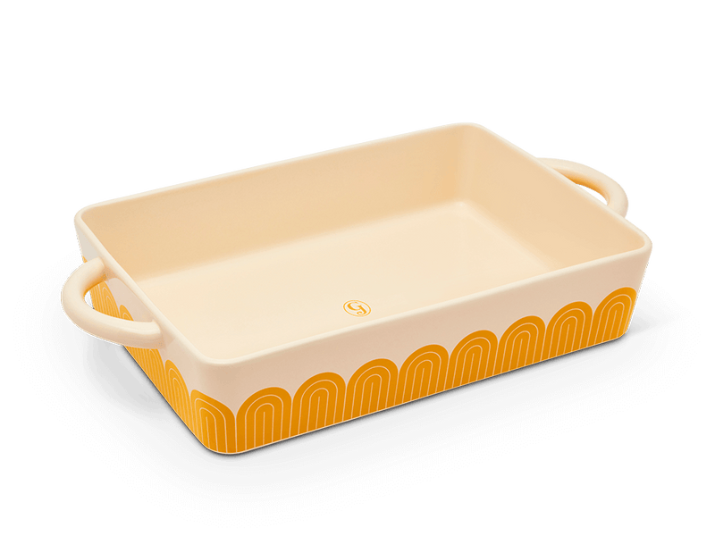 Hot Dish Casserole Dish