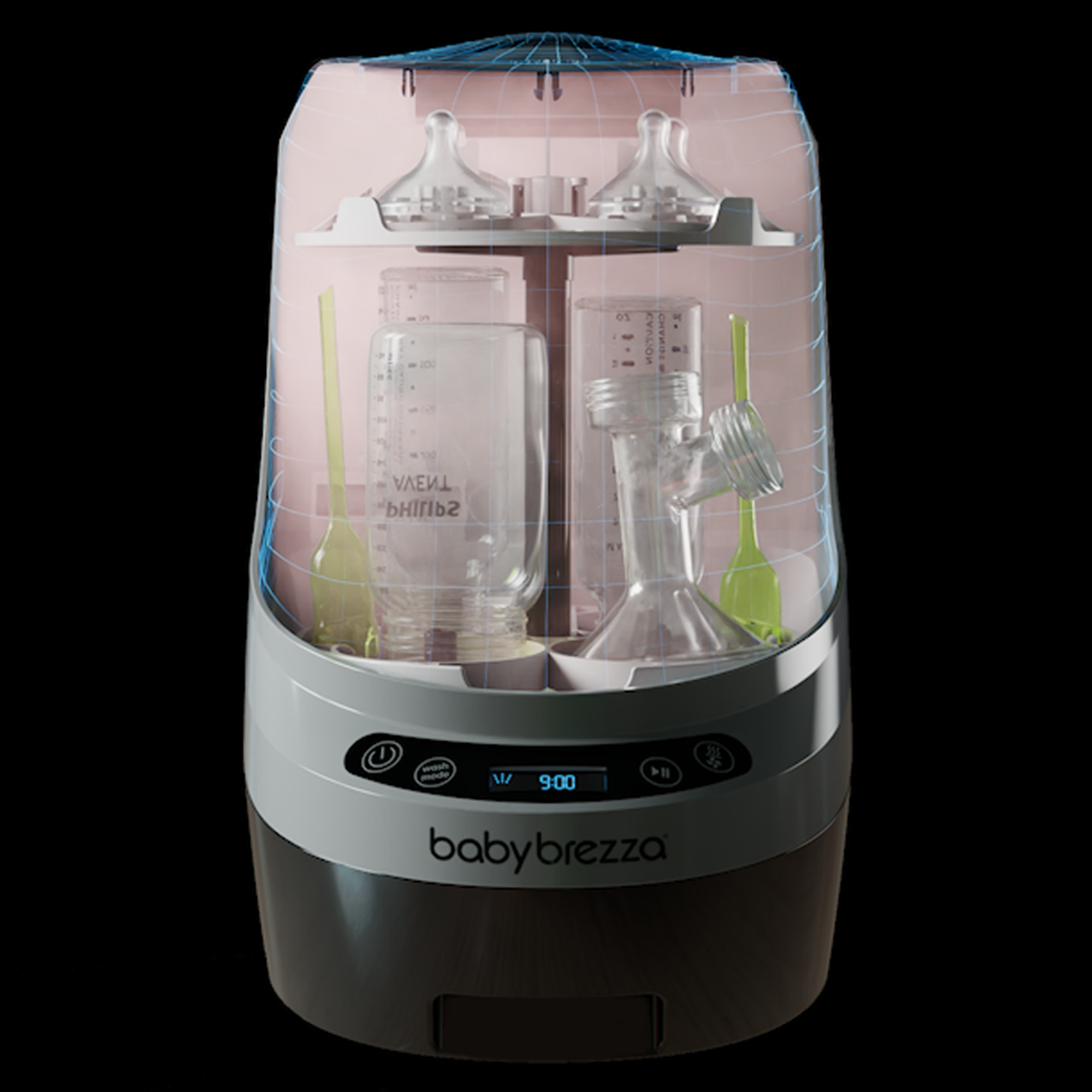 Bottle Washer Pro®