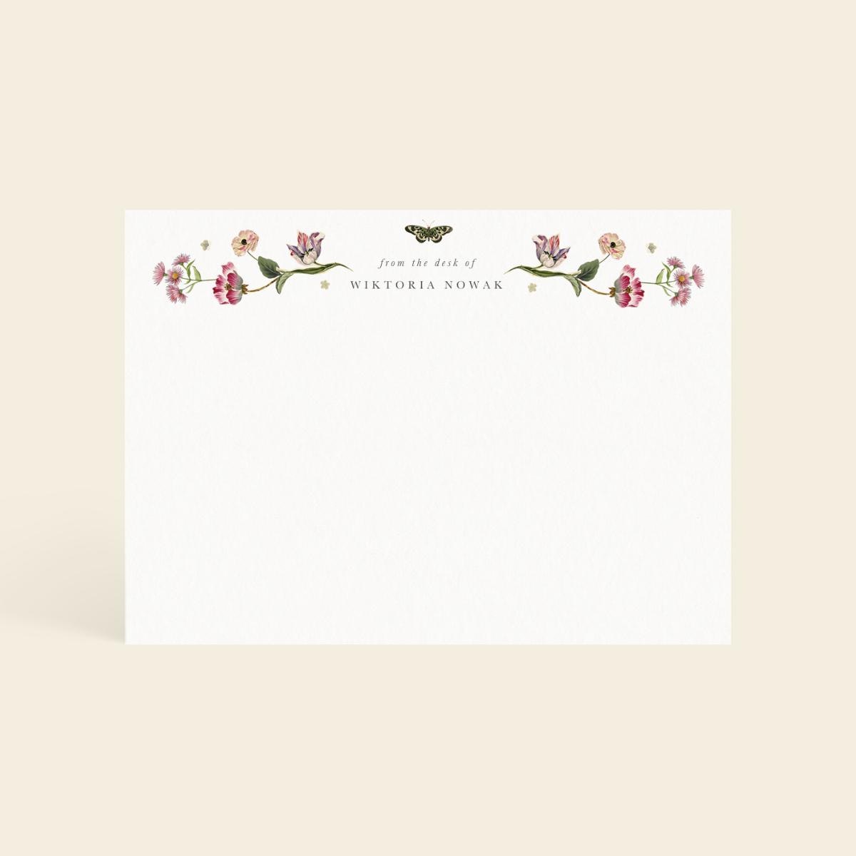 Custom Stationary - Set of 250