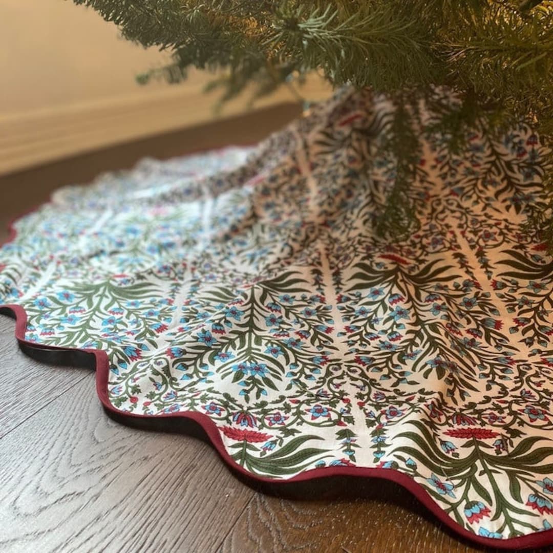 Christmas Tree Skirt