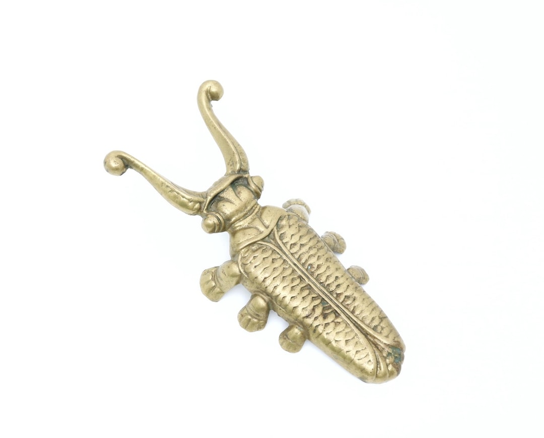 Brass Boot Jack