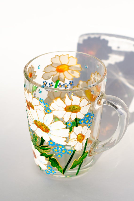 Daisy Mug
