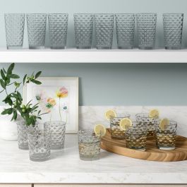 16-Piece Assorted Glassware