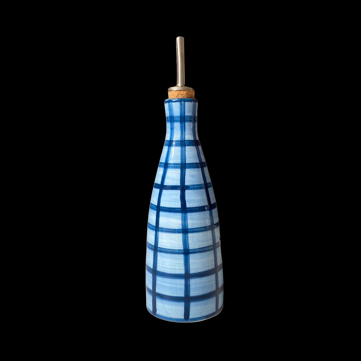 Oily Baby Gingham Oil Dispenser