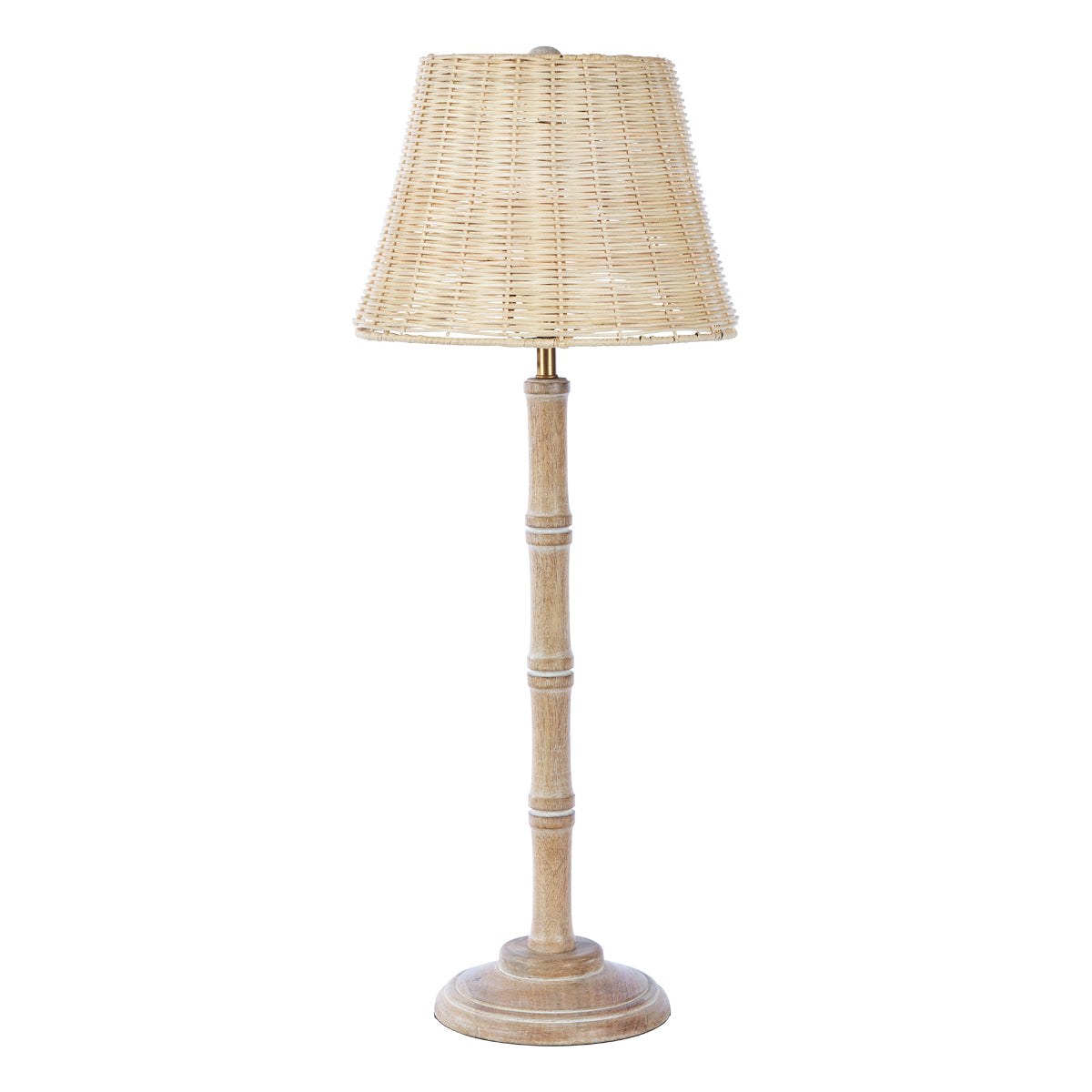 Bamboo Table Lamp