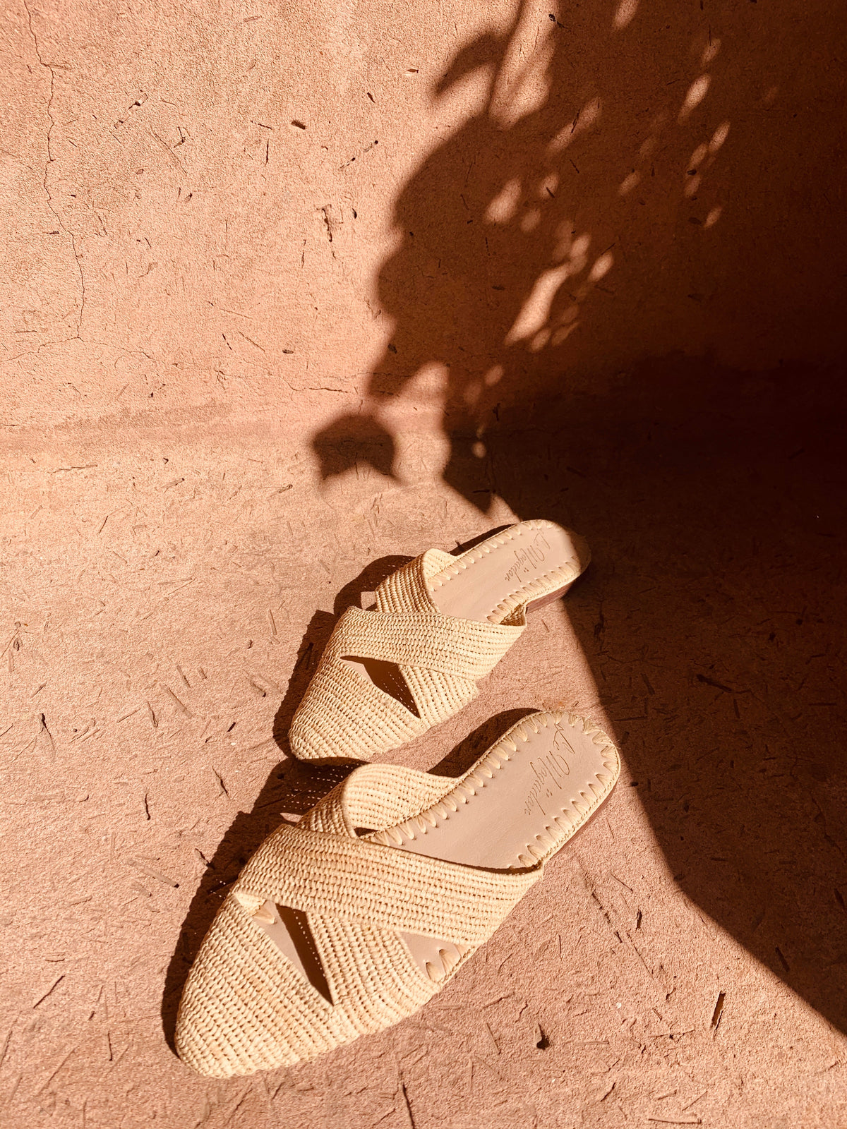 Azoulay Sandal in Nude