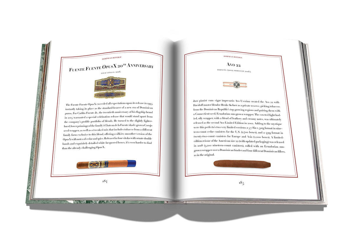The Impossible Collection of Cigars