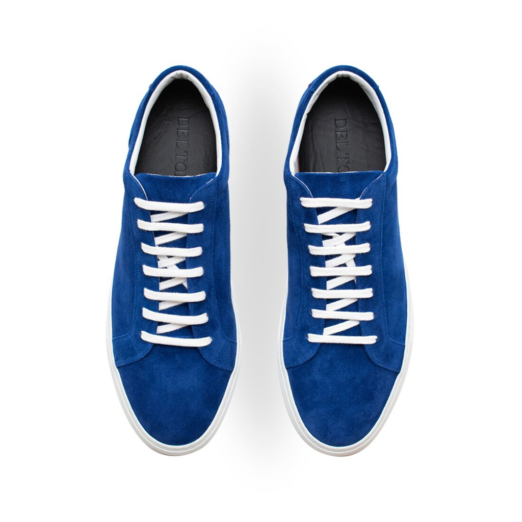 Royal blue tennis shoes mens Clearance