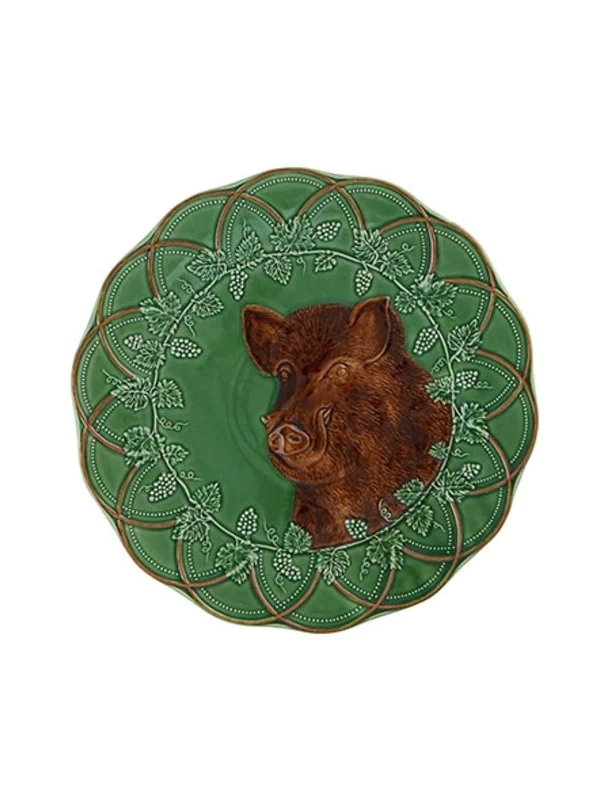 Woods Boar Plate