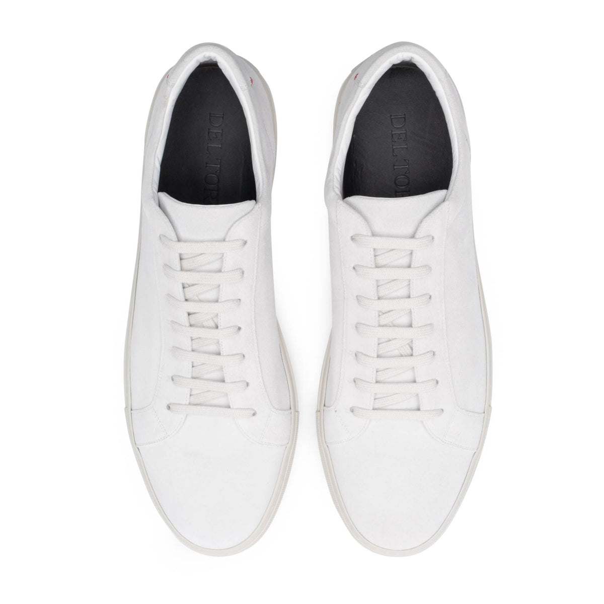 Women's Off-White Suede Sardegna Sneaker II