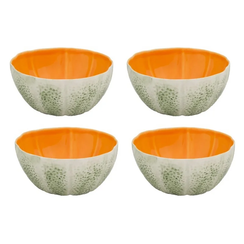 Melon Bowl 13 oz, Set of 4