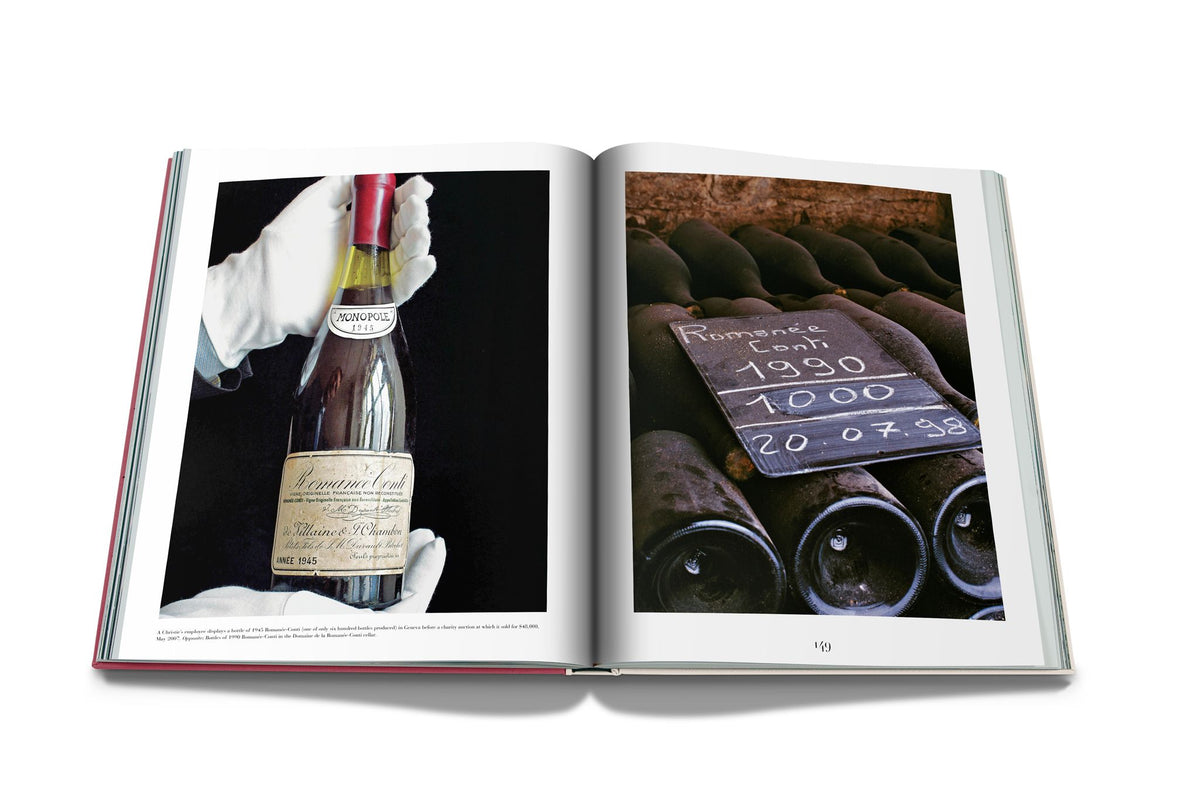 The Impossible Collection of Wine