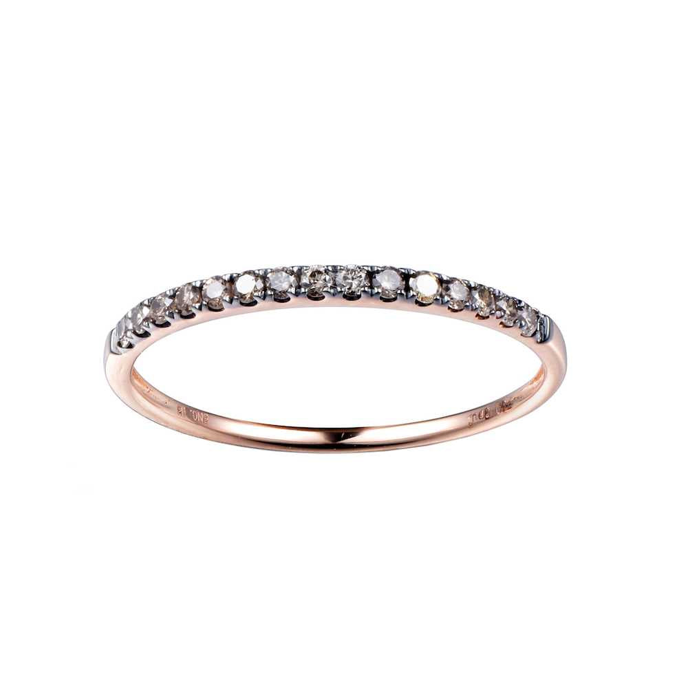 Half Eternity Ring