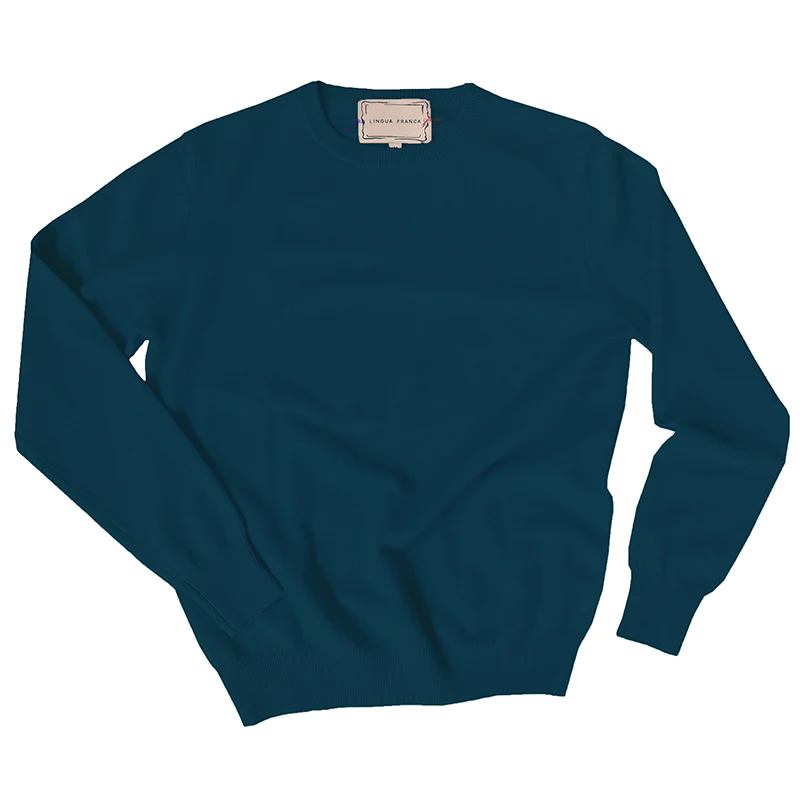 Over The Moon x Lingua Franca “Say My Name” Sweater | Over
