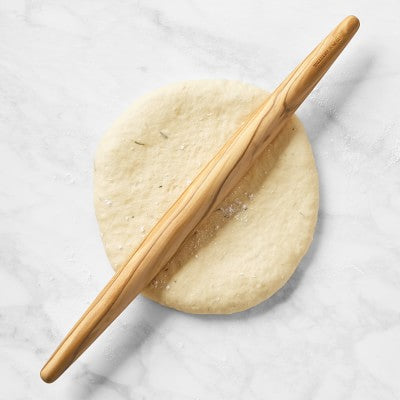 Barrel Olivewood Rolling Pin