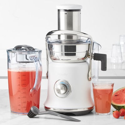 Breville Juice Fountain® Cold, XL in Stainless Steel
